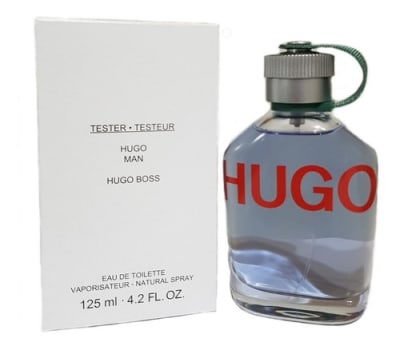HUGO BOSS CANTIMPLORA 125 ML EDT TESTER1