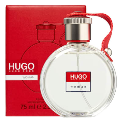 HUGO BOSS CANTIMPLORA WOMAN 75 ML  ANTIGUA SIN CELOFAN1