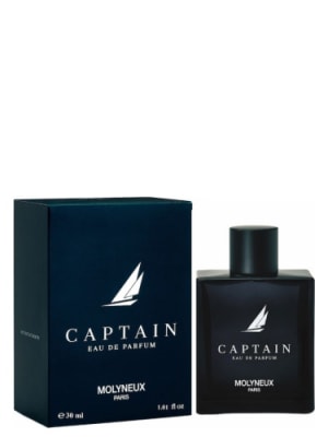 MOLINEUX CAPTAIN EDP MEN 100 ML1