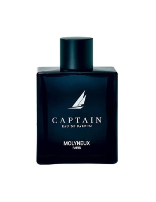 MOLINEX CAPTAIN  MEN EDP  100 ML TESTER1