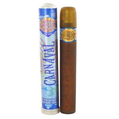 CUBA CARNAVAL MEN 35 ML1