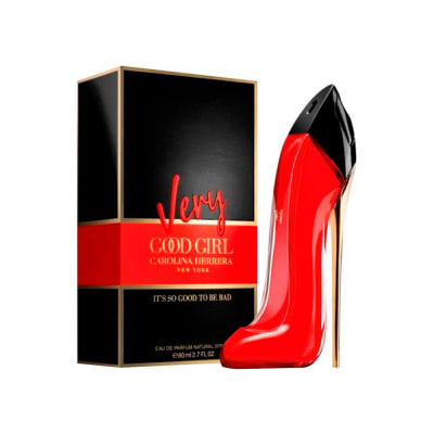 CAROLINA HERRERA VERY GOOD GIRL EDP 80 ML1