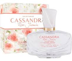 JEANNE ARTHES CASSANDRA ROSE JASMIN 100 ML EDP1