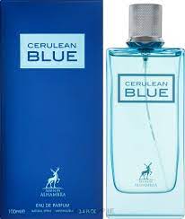 MAISON ALHAMBRA CERULEAN BLUE 100 ML EDP UNISEX1