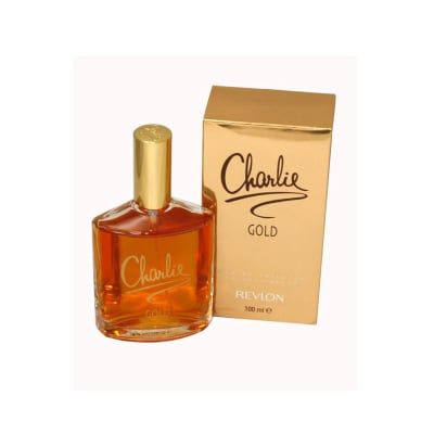 CHARLIE GOLD 100 ML1
