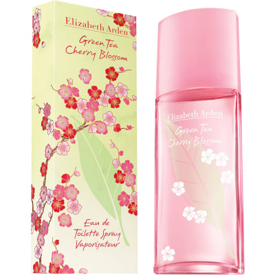 ELIZABETH ARDEN GREEN TEA CHERRY BLOSOM 100 ML EDT1