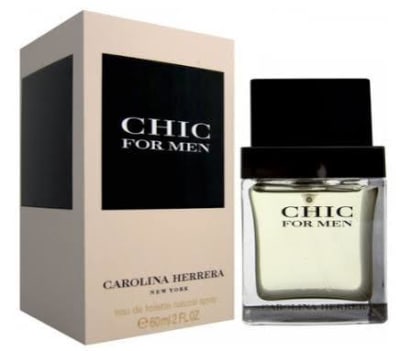 CAROLINA HERRERA CHIC FOR MEN 60 ML EDT1