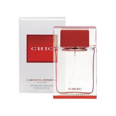 CAROLINA HERRERA CHIC WOMAN 80 ML EDP1