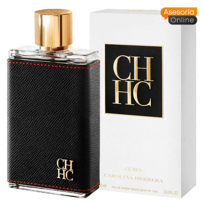 CAROLINA  HERRERA CH MEN 200 ML1