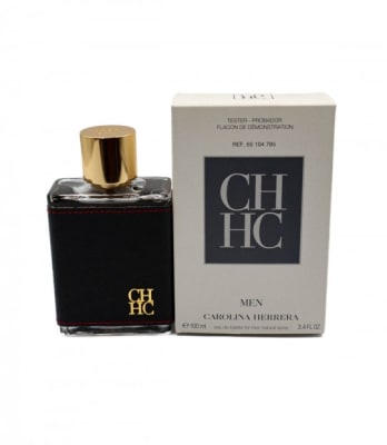 CAROLINA HERRERA CH MEN 100 ML TESTER1