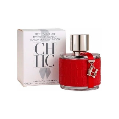 CAROLINA HERRERA CH WOMAN 100 ML EDT TESTER1