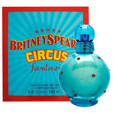 BRITNEY SPEARS FANTASY CIRCUS WOMAN 100 ML EDP1