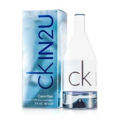 CALVIN KLEIN CK IN2U MEN 150 ML EDT1