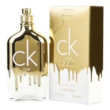CALVIN KLEIN CK ONE GOLD UNISEX 100 ML EDT1