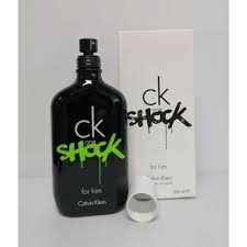 CALVIN KLEIN CK ONE SHOCK MEN 100 EDT TESTER1