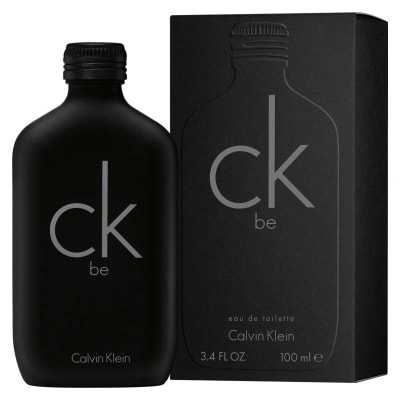 CALVIN KLEIN CK BE 100 ML EDT UNISEX1