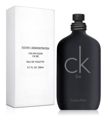 CALVIN KLEIN CK BE 200 ML TESTER1