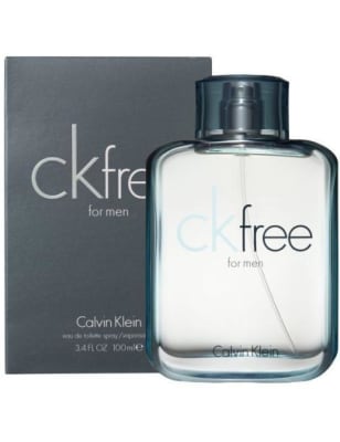 CALVIN KLEIN CK FREE MEN 100 ML EDT1