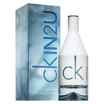 CALVIN KLEIN CK IN 2U MEN 100 ML EDT1