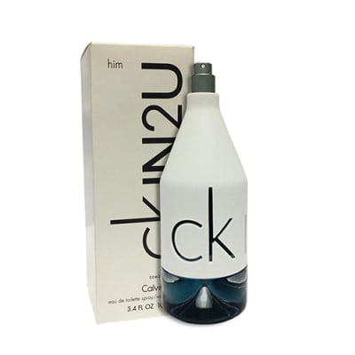 CALVIN KLEIN CKIN2U HIM 100 ML TESTER1