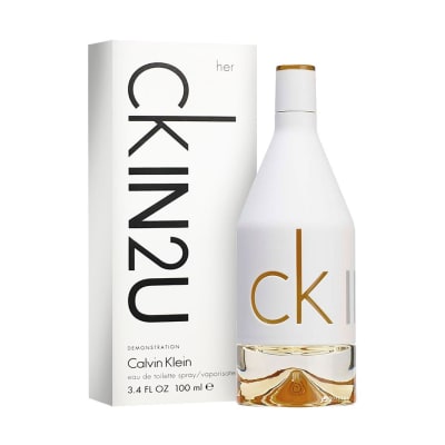 CK IN2U HER TESTER 100 ML EDT1