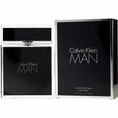 CALVIN KLEIN CK MAN 100 ML1