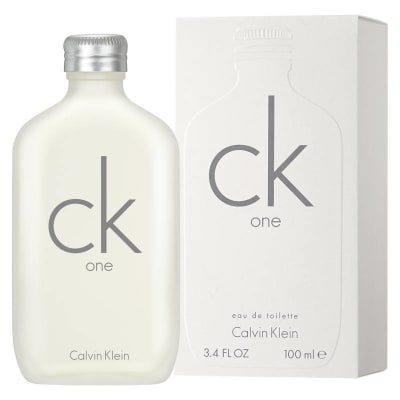 CALVIN KLEIN CK ONE 100 ML1