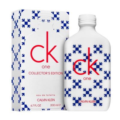 CALVIN KLEIN CK ONE COLLECTORS 100 ML1