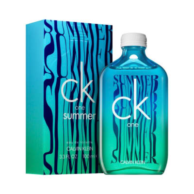 CALVIN KLEIN CK ONE SUMMER  20211