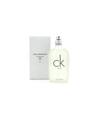 CALVIN KLEIN CK ONE 100 ML TESTER1