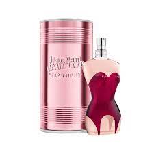 JEAN PAUL GAULTIER CLASSIQUE WOMAN EDP 100 ML1