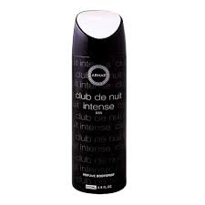 ARMAF CLUB DE NUIT PERFUME BODY SPRAY 200 ML1