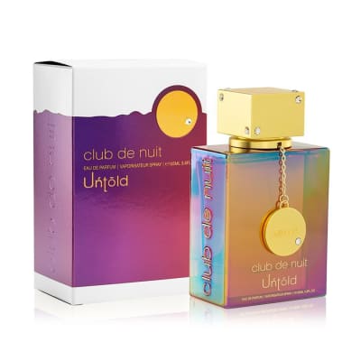 ARMAF CLUB DE NUIT UNTOLD 105 ML EDP UNISEX1
