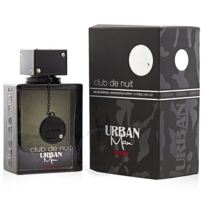 ARMAF CLUB DE NUIT URBAN MAN ELIXIR EDP 105 ML1