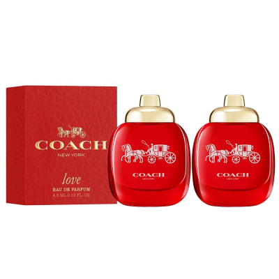 COACH MINIATURA LOVE WOMAN EDP 4.5 ML1