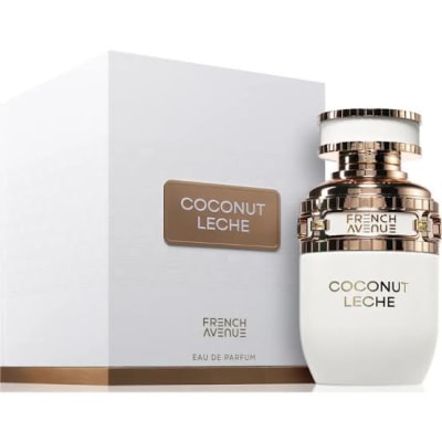 french avenue coconut leche 100 ml edp1