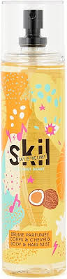 JEANNE ARTHES SKILL BODY SPLASH COCONUT SHAKE 250 ML1