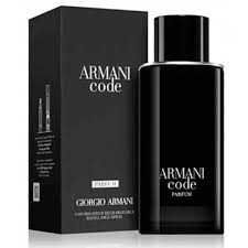 GIORGIO ARMANI CODE PARFUM 125 ML1