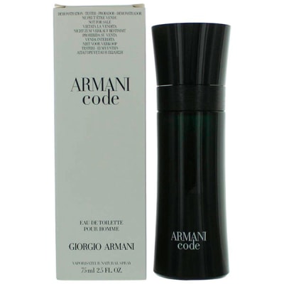 GIORGIO ARMANI ARMANI CODE 75 ML TEST1
