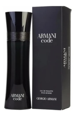 ARMANI CODE FOR MEN EDT 125 ML1