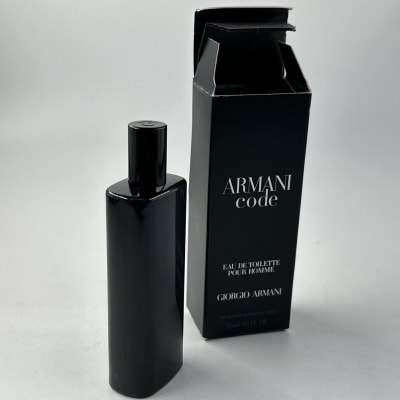 ARMANI CODE COLONIA POUR HOMME 15 ML EDT1