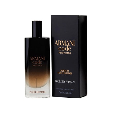 ARMANI CODE PROFUMO POUR HOMME 15 ML EDP1