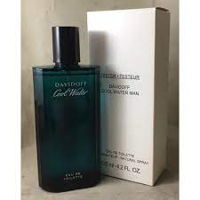 DAVIDOFF COOL WATER 125 ML EDT TEST1