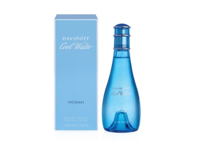 DAVIDOFF COOL WATER WOMAN 100 ML EDT1