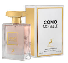 MAISON ALHAMBRA COMO MOISELLE 100 ML EDP (INSPIRADO EN COCO MADEMOISELLE)1