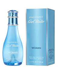 DAVIDOFF COOL WATER WOMAN 50 ML EDT1