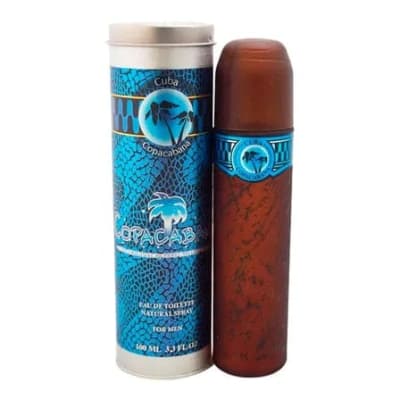 CUBA COPACABANA MEN 100 ML EDT1