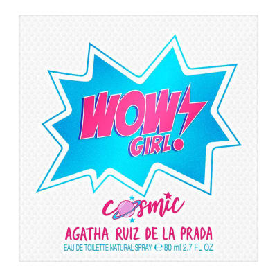 AGATHA WOW GIRL COSMIC 80 ML1
