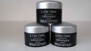 LANCOME CREMA GENIFIQUE ADVANCED NIGHT 5 ML1