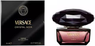 VERSACE MINIATURA CRYSTAL NOIR POUR FEMME PARFUM 5 ML1